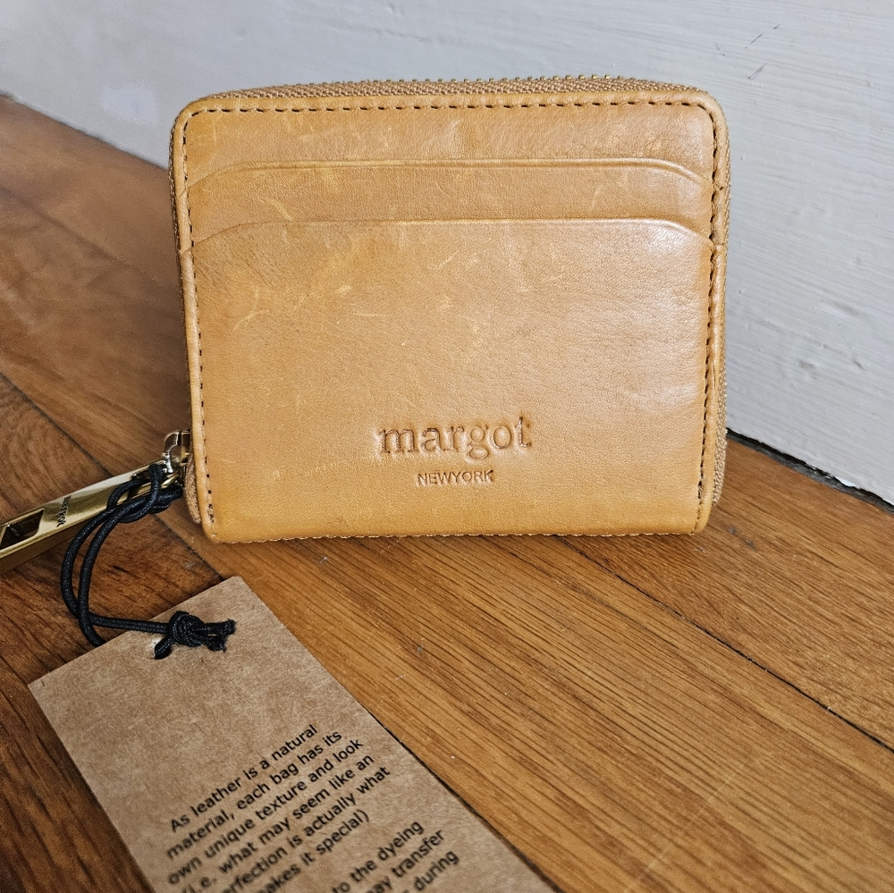 Margot Dana Small Zip Around wallet